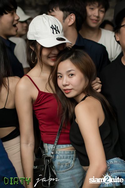 CLAP & Grey Goose present JAM at Dirty Bar — photo 39