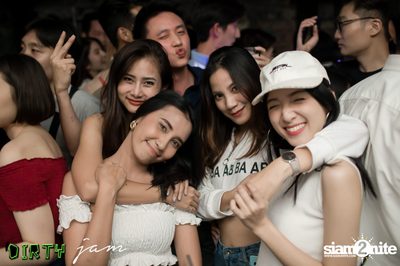 CLAP & Grey Goose present JAM at Dirty Bar — photo 40
