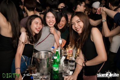 CLAP & Grey Goose present JAM at Dirty Bar — photo 41