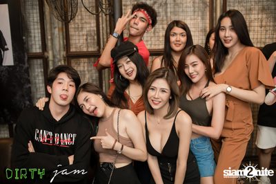 CLAP & Grey Goose present JAM at Dirty Bar — photo 44