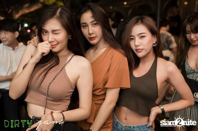 CLAP & Grey Goose present JAM at Dirty Bar — photo 45