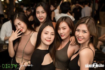 CLAP & Grey Goose present JAM at Dirty Bar — photo 46