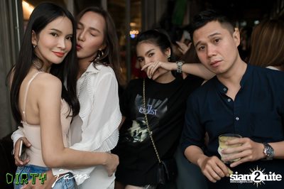 CLAP & Grey Goose present JAM at Dirty Bar — photo 47