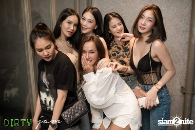 CLAP & Grey Goose present JAM at Dirty Bar — photo 48
