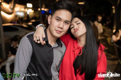 CLAP & Grey Goose present JAM at Dirty Bar — photo 49