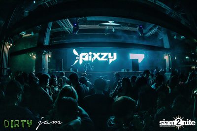 CLAP & Grey Goose present JAM at Dirty Bar — photo 55