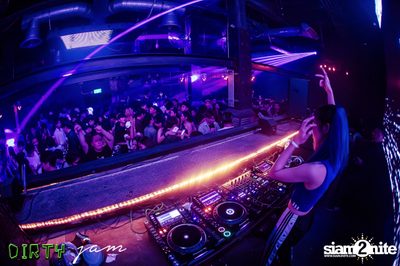 CLAP & Grey Goose present JAM at Dirty Bar — photo 56