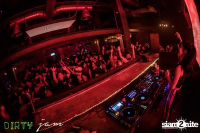 CLAP & Grey Goose present JAM at Dirty Bar — photo 57