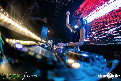 CLAP & Grey Goose present JAM at Dirty Bar — photo 58
