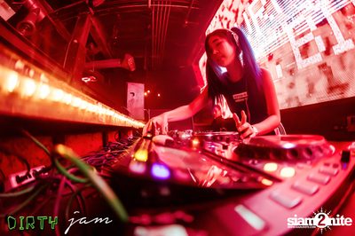CLAP & Grey Goose present JAM at Dirty Bar — photo 59
