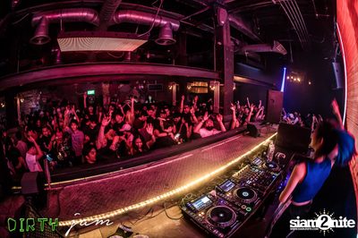 CLAP & Grey Goose present JAM at Dirty Bar — photo 60