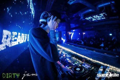 CLAP & Grey Goose present JAM at Dirty Bar — photo 62