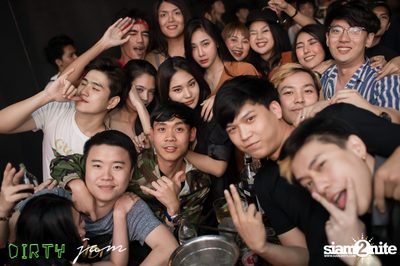 CLAP & Grey Goose present JAM at Dirty Bar — photo 63