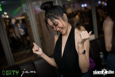 CLAP & Grey Goose present JAM at Dirty Bar — photo 64