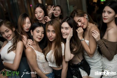 CLAP & Grey Goose present JAM at Dirty Bar — photo 65