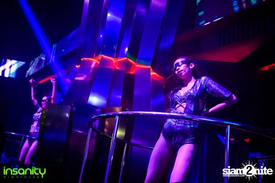 Andy G ที่ อินเซนิตี้ ไนท์คลับ — photo 2