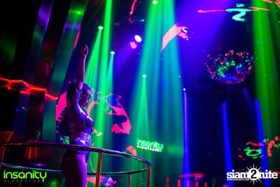 Andy G ที่ อินเซนิตี้ ไนท์คลับ — photo 5