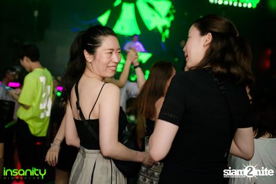 Andy G ที่ อินเซนิตี้ ไนท์คลับ — photo 7