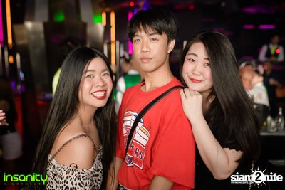 Andy G ที่ อินเซนิตี้ ไนท์คลับ — photo 12