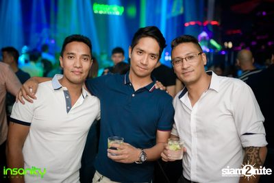 Andy G ที่ อินเซนิตี้ ไนท์คลับ — photo 43