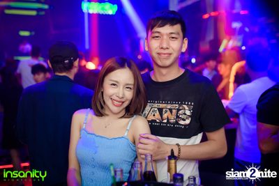 Andy G ที่ อินเซนิตี้ ไนท์คลับ — photo 46
