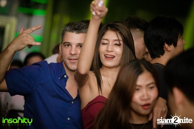 Andy G ที่ อินเซนิตี้ ไนท์คลับ — photo 52