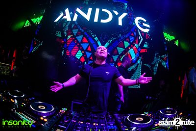 Andy G ที่ อินเซนิตี้ ไนท์คลับ — photo 59