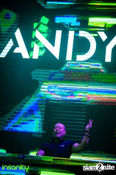 Andy G ที่ อินเซนิตี้ ไนท์คลับ — photo 68