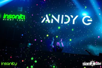 Andy G ที่ อินเซนิตี้ ไนท์คลับ — photo 69