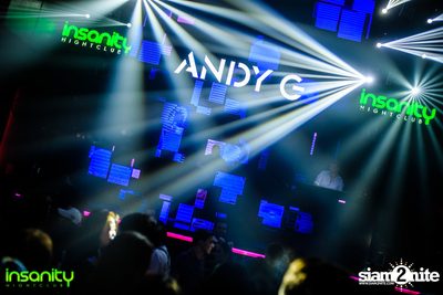 Andy G ที่ อินเซนิตี้ ไนท์คลับ — photo 73
