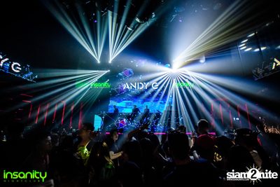 Andy G ที่ อินเซนิตี้ ไนท์คลับ — photo 77