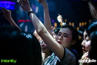 Andy G ที่ อินเซนิตี้ ไนท์คลับ — photo 83