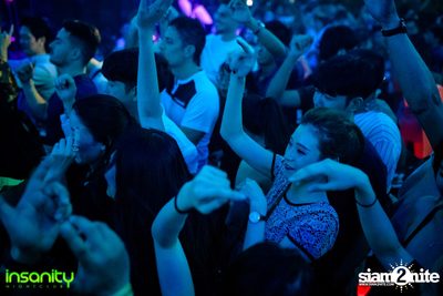 Andy G ที่ อินเซนิตี้ ไนท์คลับ — photo 85