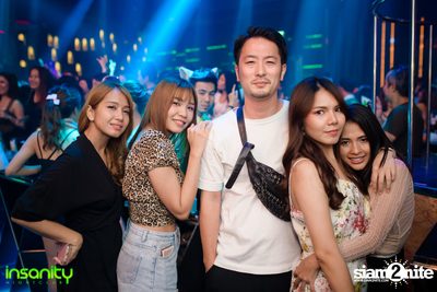Andy G ที่ อินเซนิตี้ ไนท์คลับ — photo 112