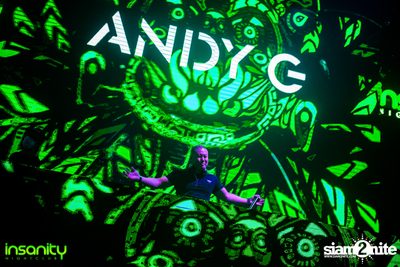 Andy G ที่ อินเซนิตี้ ไนท์คลับ — photo 115