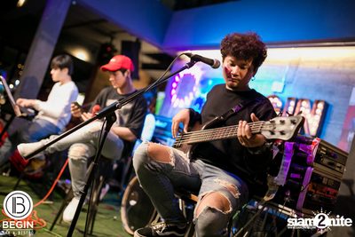 Budweiser นำเสนอ Youngohm & Maiyarap ที่ บีกิน บาร์ — photo 4