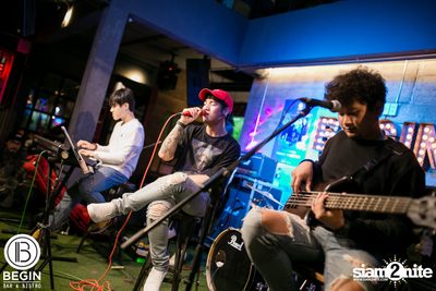 Budweiser นำเสนอ Youngohm & Maiyarap ที่ บีกิน บาร์ — photo 5