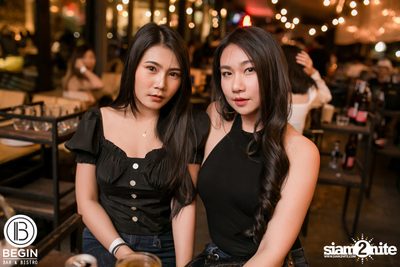 Budweiser นำเสนอ Youngohm & Maiyarap ที่ บีกิน บาร์ — photo 15