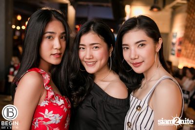 Budweiser นำเสนอ Youngohm & Maiyarap ที่ บีกิน บาร์ — photo 25