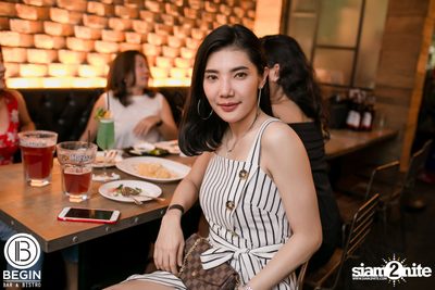 Budweiser นำเสนอ Youngohm & Maiyarap ที่ บีกิน บาร์ — photo 27