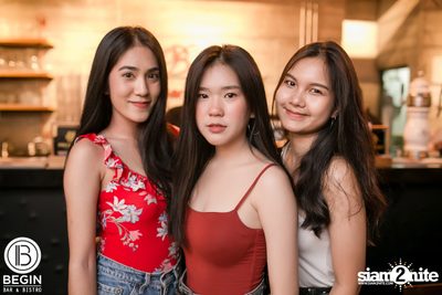 Budweiser นำเสนอ Youngohm & Maiyarap ที่ บีกิน บาร์ — photo 29