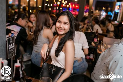 Budweiser นำเสนอ Youngohm & Maiyarap ที่ บีกิน บาร์ — photo 30