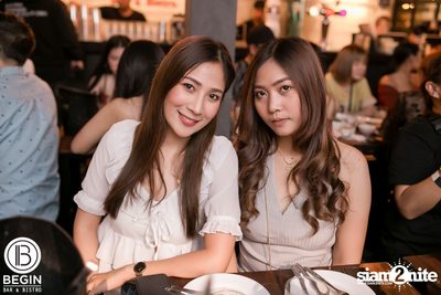 Budweiser นำเสนอ Youngohm & Maiyarap ที่ บีกิน บาร์ — photo 32