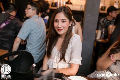 Budweiser นำเสนอ Youngohm & Maiyarap ที่ บีกิน บาร์ — photo 34