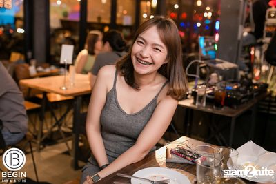 Budweiser นำเสนอ Youngohm & Maiyarap ที่ บีกิน บาร์ — photo 37