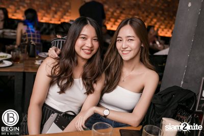 Budweiser นำเสนอ Youngohm & Maiyarap ที่ บีกิน บาร์ — photo 43