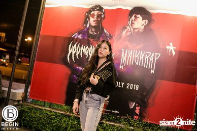 Budweiser นำเสนอ Youngohm & Maiyarap ที่ บีกิน บาร์ — photo 49