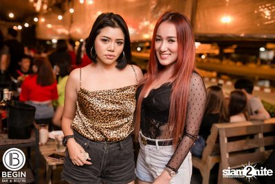 Budweiser นำเสนอ Youngohm & Maiyarap ที่ บีกิน บาร์ — photo 57