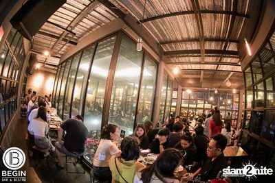 Budweiser นำเสนอ Youngohm & Maiyarap ที่ บีกิน บาร์ — photo 60