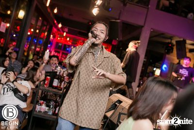 Budweiser นำเสนอ Youngohm & Maiyarap ที่ บีกิน บาร์ — photo 64